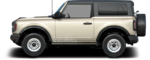 2026 FORD Bronco 2 Door