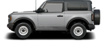 2026 FORD Bronco 2 Door BADLANDS