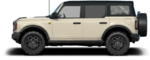 2026 FORD Bronco 4 Door BADLANDS