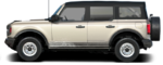 2026 FORD Bronco 4 Door