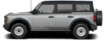 2026 FORD Bronco 4 Door RAPTOR