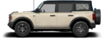 2026 FORD Bronco 4 Door BIG BEND