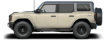 2026 FORD Bronco 4 Door RAPTOR