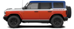 2026 FORD Bronco 4 Door STROPPE EDITION
