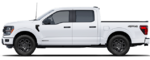 2026 FORD F-150 Hybrid STX