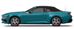 2026 FORD Mustang Convertible ECOBOOST