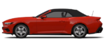 2026 FORD Mustang Convertible ECOBOOST