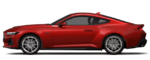 2026 FORD MUSTANG FASTBACK GT PREMIUM