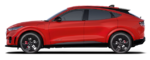 2026 FORD Mustang Mach-E GT