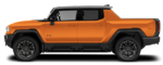 2026 GMC Hummer EV Pickup 3X