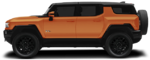 GMC VUS Hummer EV 2X 2026