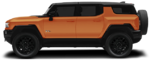 GMC VUS Hummer EV 2X 2026