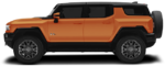 2026 GMC Hummer EV SUV 3X