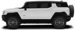 2026 GMC Hummer EV SUV 3X