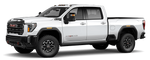 GMC Sierra 2500 HD AT4X 2026