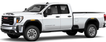 GMC Sierra 3500 HD PRO 2026
