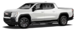 GMC Sierra EV ÉLÉVATION DISTANCE STANDARD 2026