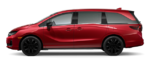 2026 HONDA ODYSSEY BLACK EDITION