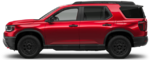 2026 HONDA PASSPORT TRAILSPORT BLACKOUT