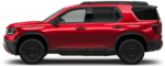 2026 HONDA PASSPORT TRAILSPORT TOURING BLACKOUT
