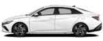 2026 HYUNDAI Elantra Hybrid LUXURY