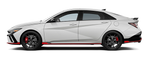 2026 HYUNDAI Elantra N TCR  DCT