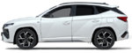 2026 HYUNDAI Tucson Hybrid N-LINE