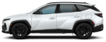 2026 HYUNDAI Tucson Hybrid NIGHT EDITION