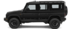 2026 INEOS Station Wagon BLACK EDITION