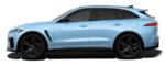 2026 JAGUAR F-PACE SVR 575 FINAL EDITION