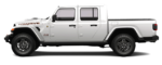 2026 JEEP Gladiator MOJAVE X