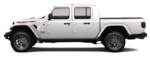 2026 JEEP Gladiator RUBICON X