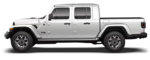 2026 JEEP Gladiator SAHARA