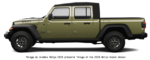 2026 JEEP Gladiator WILLYS 41