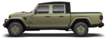 2026 JEEP Gladiator WILLYS 41