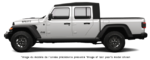 2026 JEEP Gladiator WILLYS