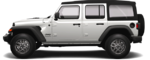 2026 JEEP Wrangler 4-Door 85TH ANNIVERSARY