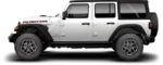 2026 JEEP Wrangler 4-Door RUBICON