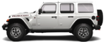 2026 JEEP Wrangler 4-Door RUBICON X