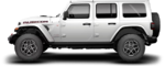 2026 JEEP Wrangler 4-Door RUBICON X