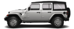 2026 JEEP WRANGLER 4-Door SAHARA
