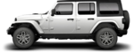 2026 JEEP Wrangler 4-Door SAHARA