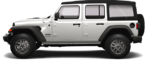 2026 JEEP Wrangler 4-Door SPORT S