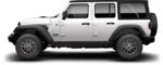 2026 JEEP Wrangler 4-Door SPORT S