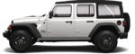 2026 JEEP Wrangler 4-Door SPORT