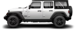 2026 JEEP Wrangler 4-Door SPORT