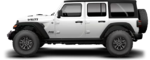 2026 JEEP Wrangler 4-Door WILLYS 392