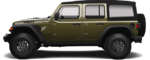 2026 JEEP Wrangler 4-Door WILLYS'41
