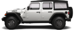 2026 JEEP WRANGLER 4-Door WILLYS