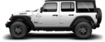 2026 JEEP Wrangler 4-Door WILLYS